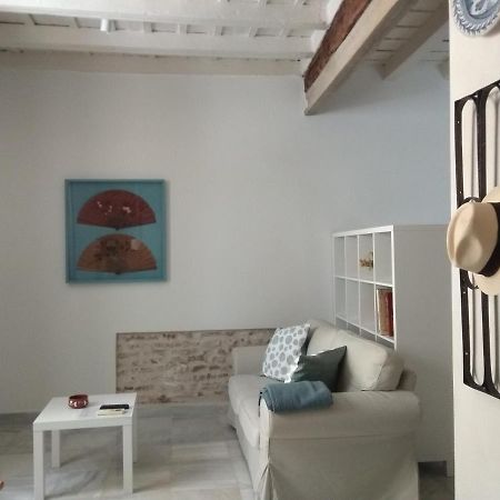 Apartamento "Detras De La Palma" Sevilla Exterior foto