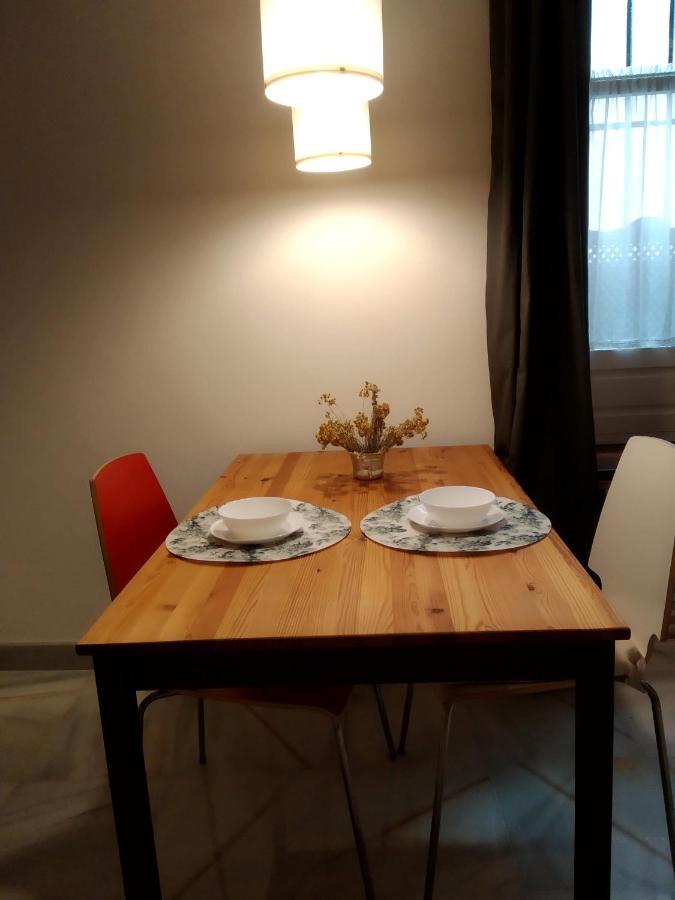 Apartamento "Detras De La Palma" Sevilla Exterior foto