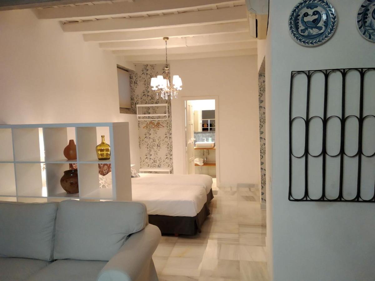 Apartamento "Detras De La Palma" Sevilla Exterior foto