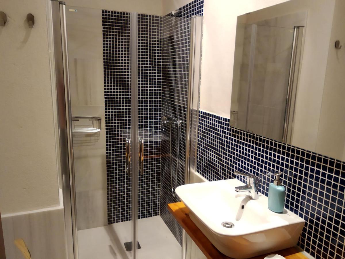 Apartamento "Detras De La Palma" Sevilla Exterior foto