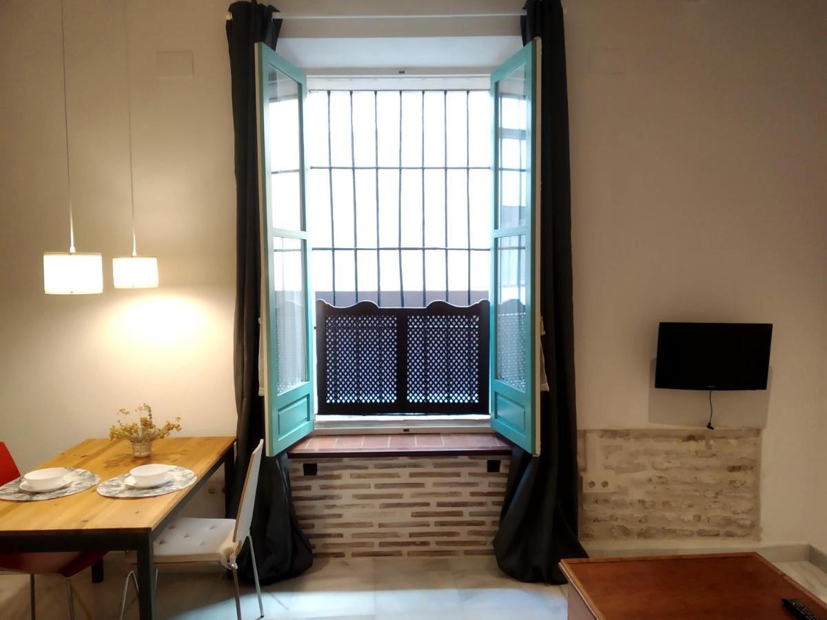Apartamento "Detras De La Palma" Sevilla Exterior foto