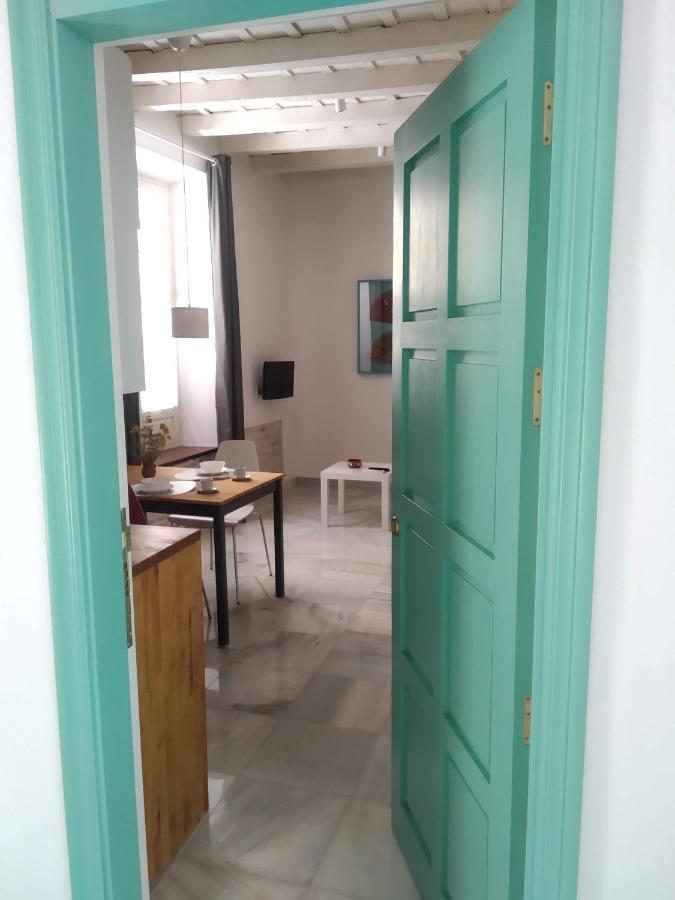 Apartamento "Detras De La Palma" Sevilla Exterior foto